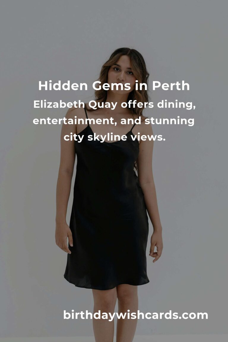 Discover the Top 25 Hidden Gems to Visit in Perth for an Unforgettable Experience