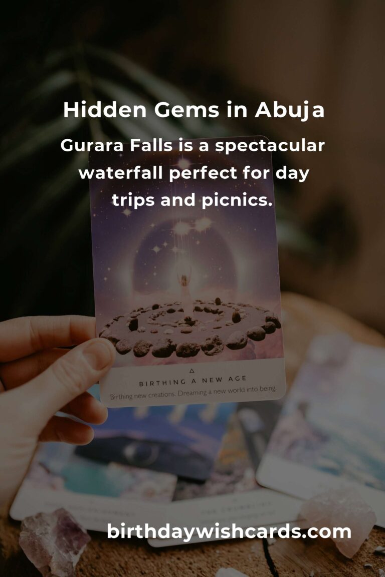 Discover the Top 46 Hidden Gems to Visit in Abuja