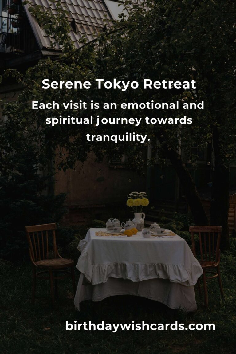 Discover the Tranquility: Hidden Mountain Retreats in Tokyo You Must Experience