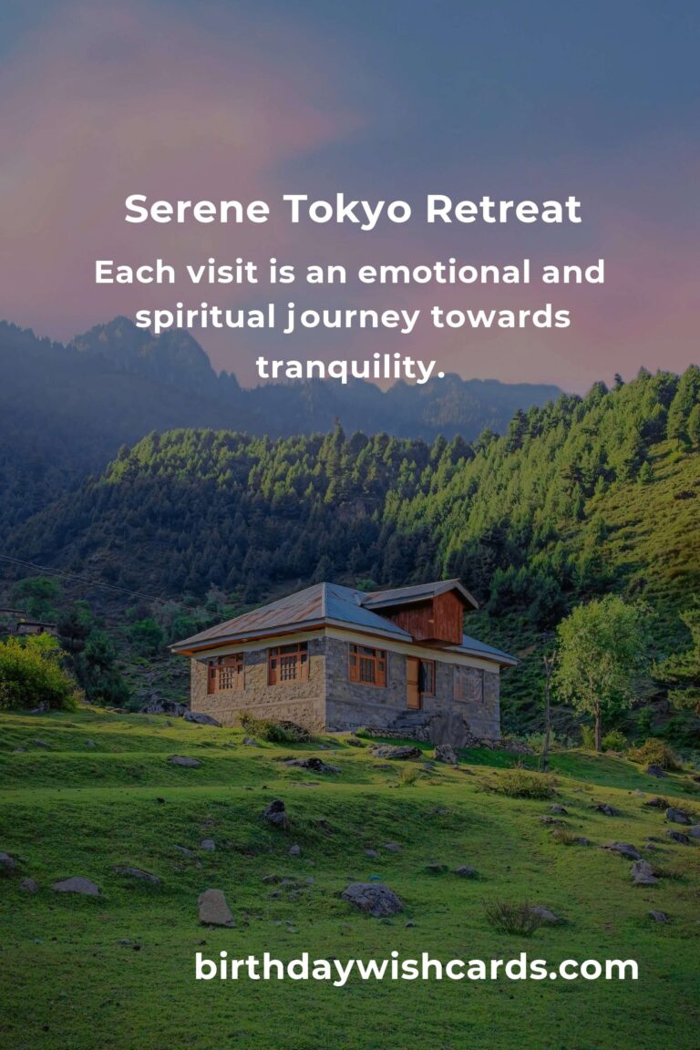 Discover the Tranquility: Hidden Mountain Retreats in Tokyo You Must Experience