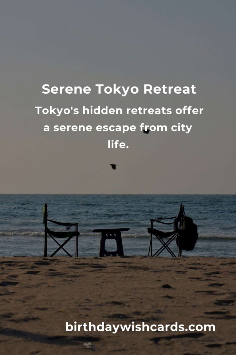 Discover the Tranquility: Hidden Mountain Retreats in Tokyo You Must Experience