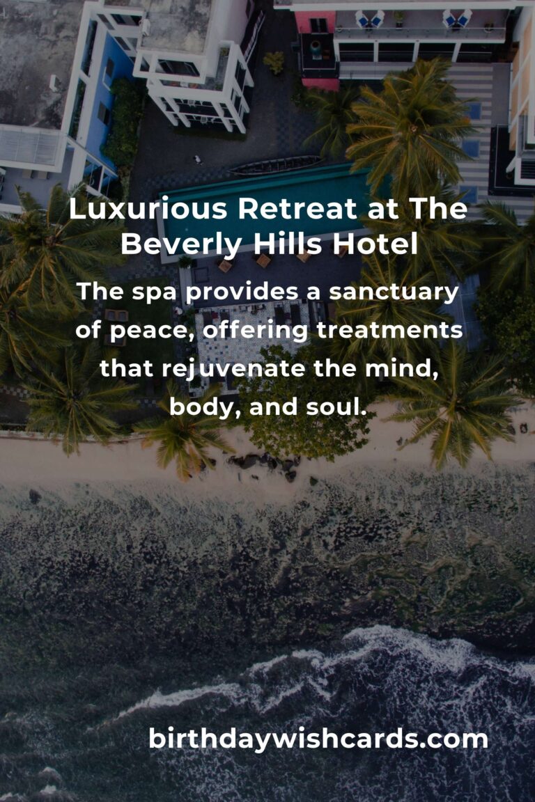 Discover the Ultimate Luxury Oasis in Los Angeles: A Journey of Elegance and Comfort