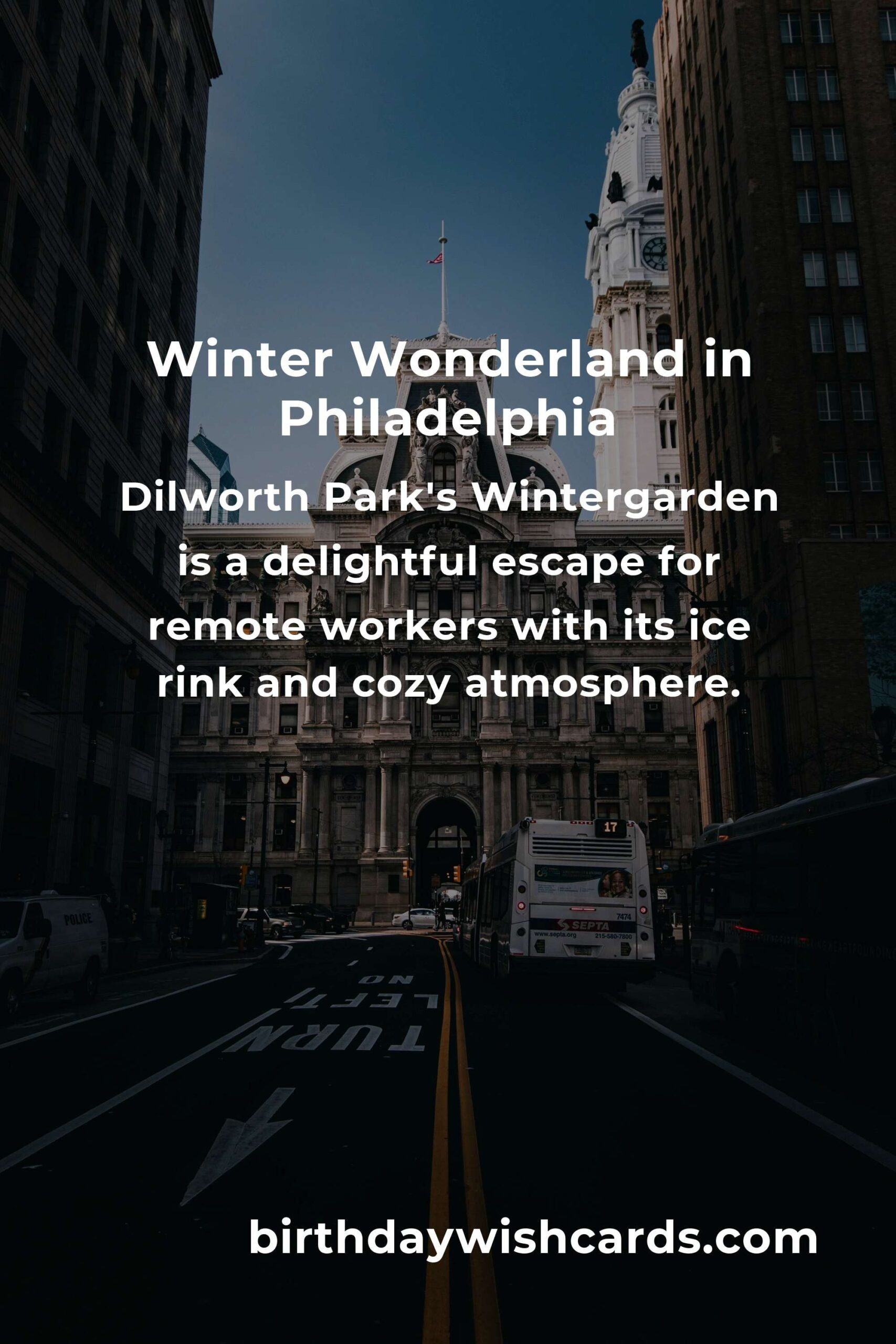Discover the Warmth: Best Winter Events in Philadelphia for Remote Workers