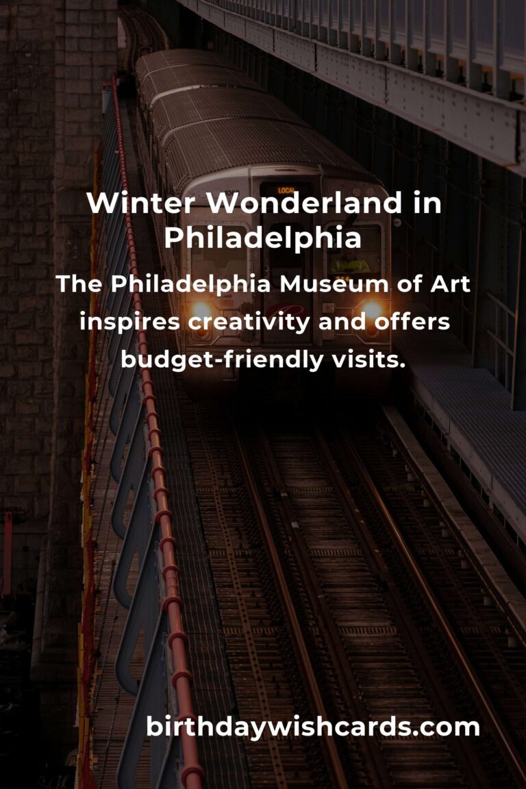 Discover the Warmth: Best Winter Events in Philadelphia for Remote Workers