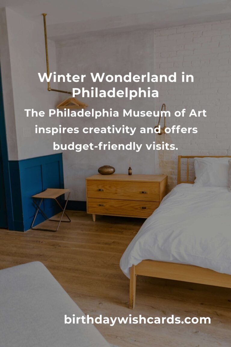 Discover the Warmth: Best Winter Events in Philadelphia for Remote Workers