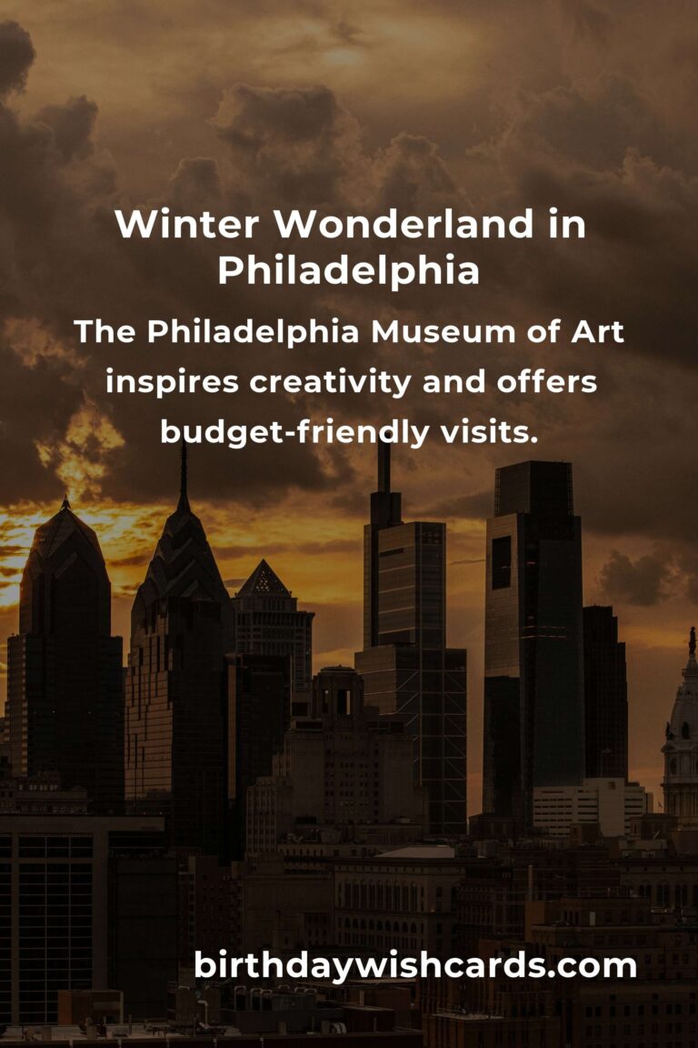 Discover the Warmth: Best Winter Events in Philadelphia for Remote Workers