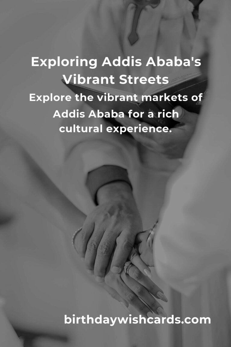 Discovering Addis Ababa on a Budget: An Emotional Journey Through the Heart of Ethiopia