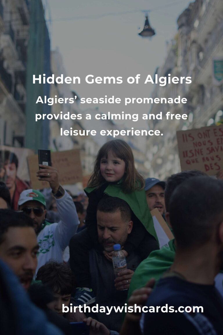 Discovering Algiers: Hidden Budget Destinations That Will Steal Your Heart