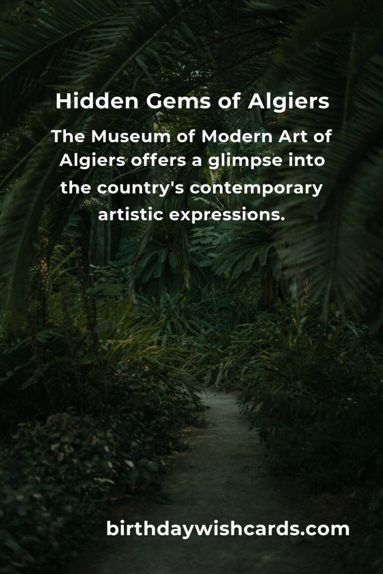 Discovering Algiers: Hidden Budget Destinations That Will Steal Your Heart