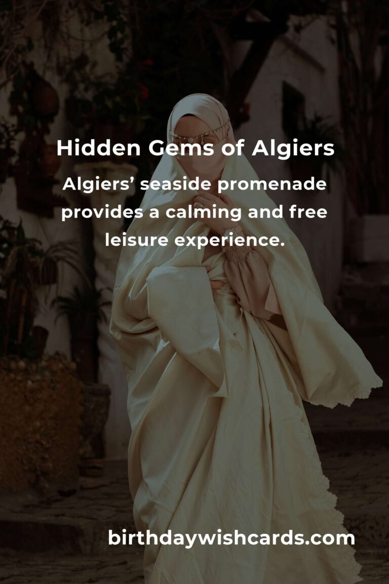 Discovering Algiers: Hidden Budget Destinations That Will Steal Your Heart