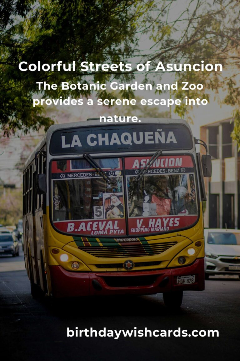 Discovering Asuncion: 33 Budget-Friendly Destinations That Will Steal Your Heart