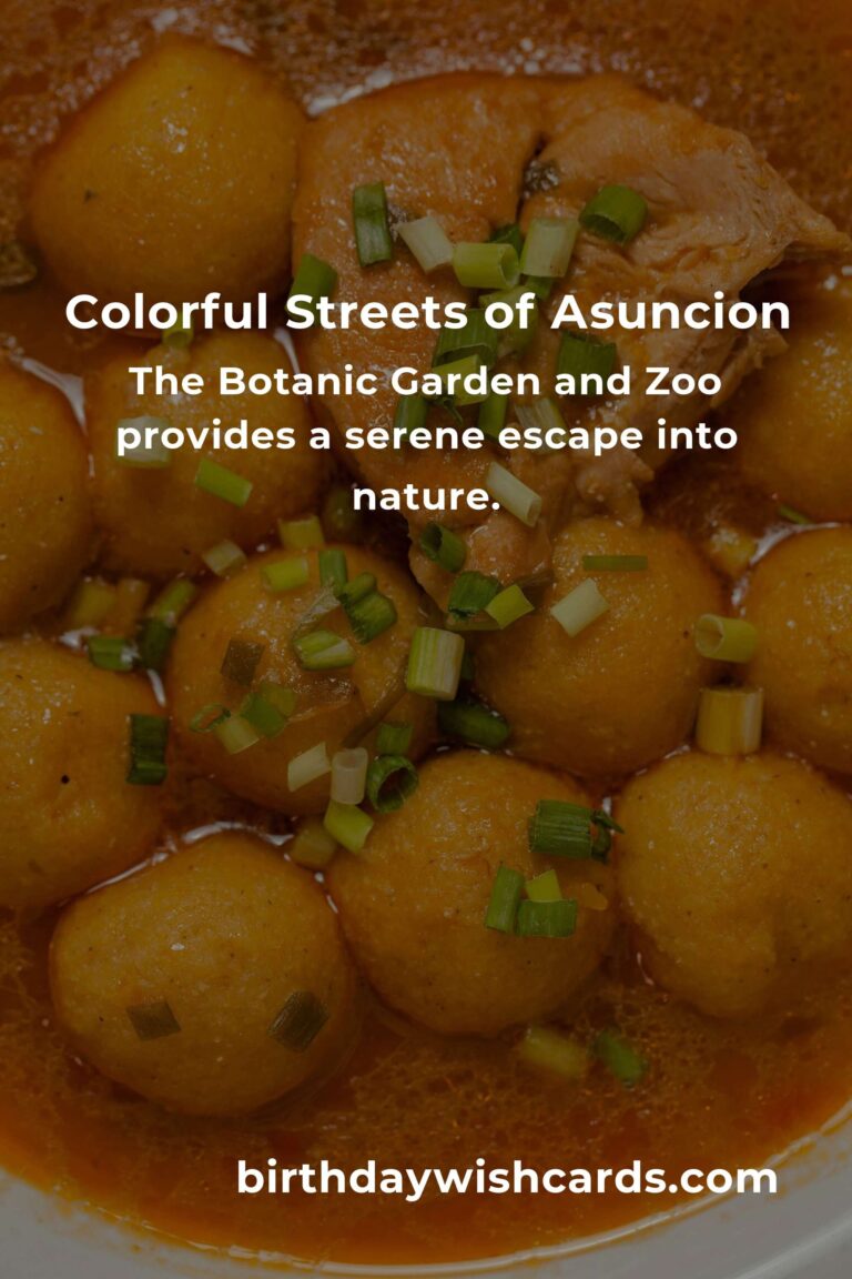 Discovering Asuncion: 33 Budget-Friendly Destinations That Will Steal Your Heart