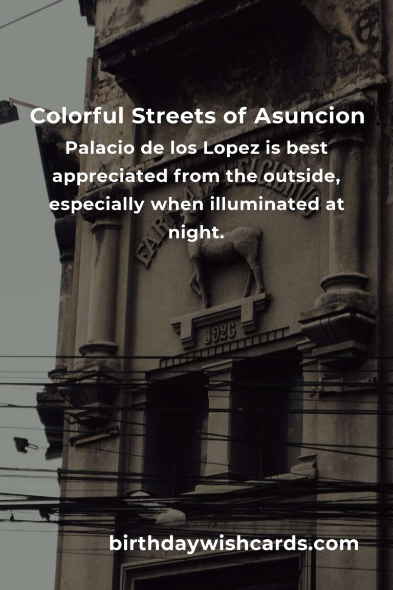 Discovering Asuncion: 33 Budget-Friendly Destinations That Will Steal Your Heart