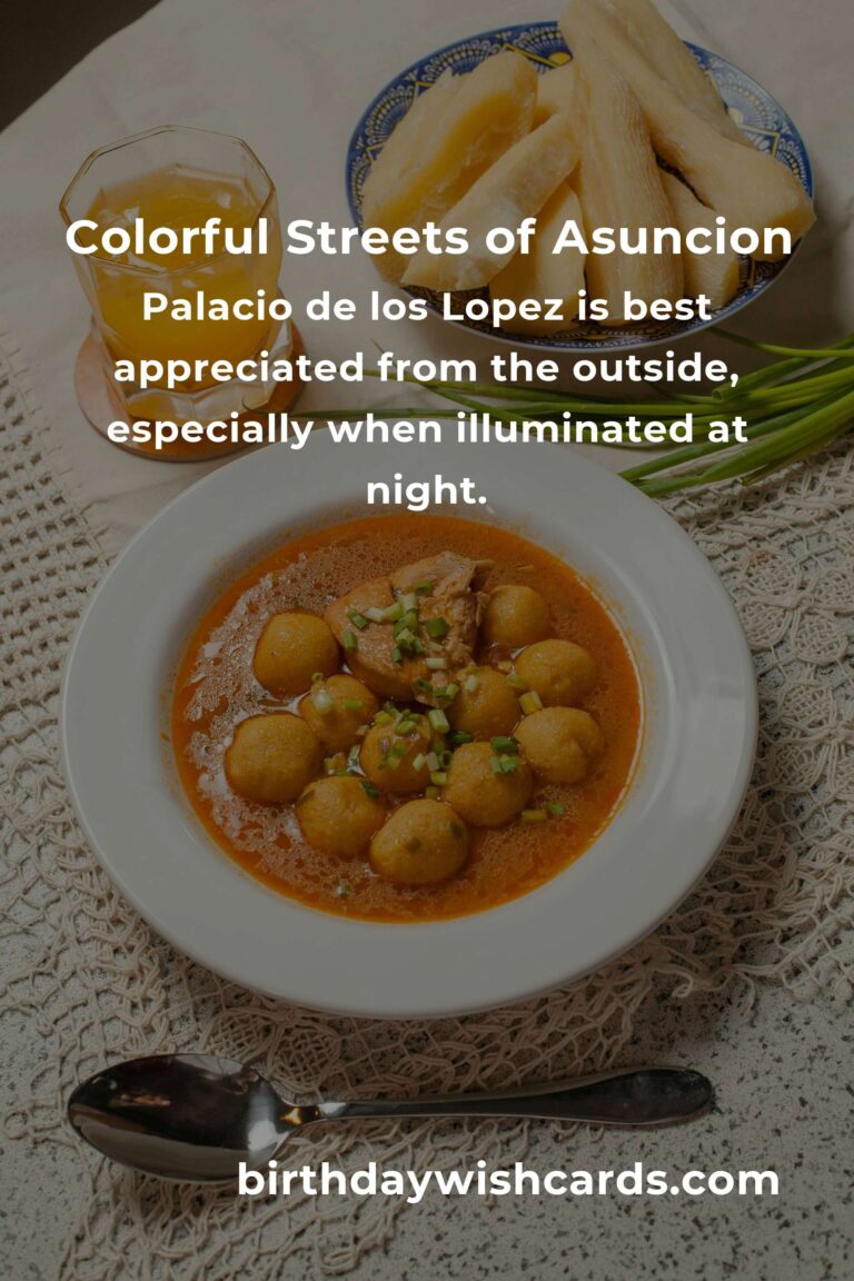 Discovering Asuncion: 33 Budget-Friendly Destinations That Will Steal Your Heart