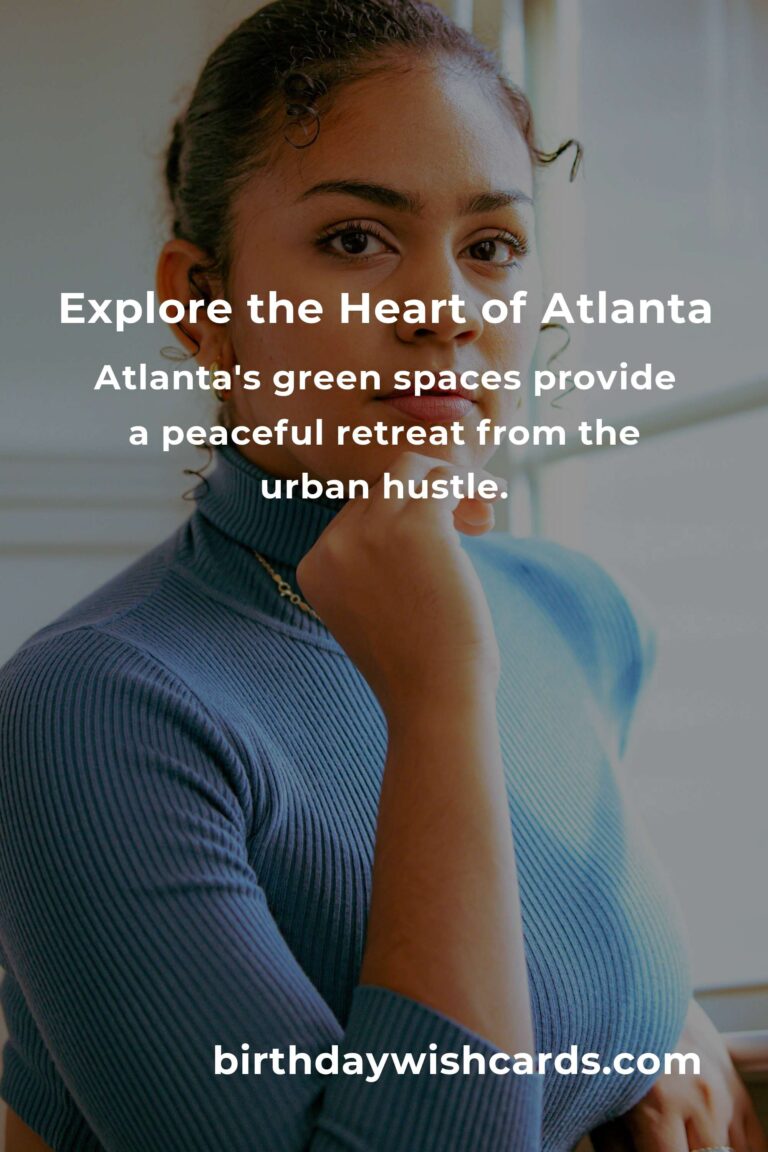 Discovering Atlanta: Your Ultimate Emotional Guide to Unforgettable City Breaks