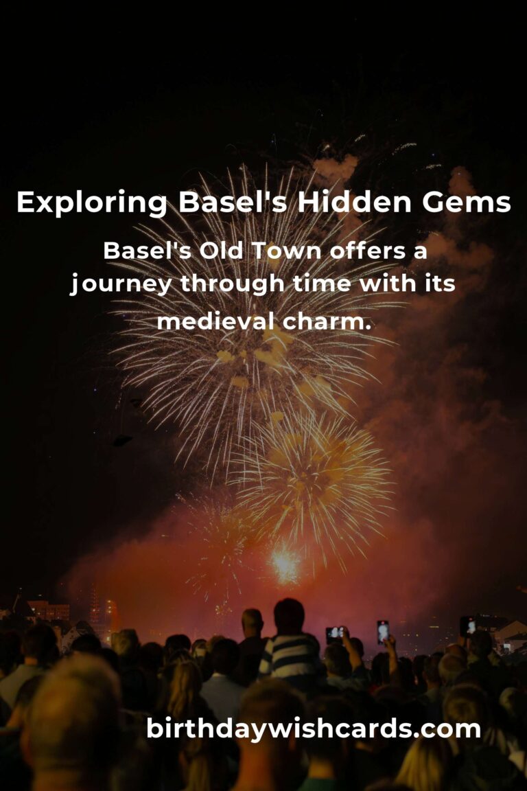 Discovering Basel’s Hidden Gems on a Budget: A Heartfelt Guide