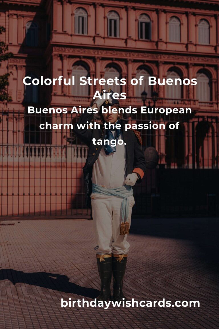 Discovering Buenos Aires: A Heartfelt Budget Guide to City Breaks
