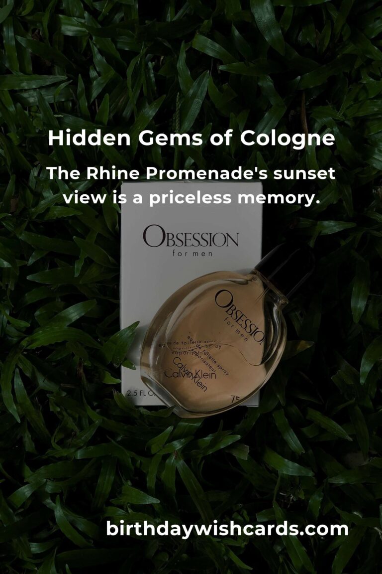 Discovering Cologne: A Heartfelt Guide to Hidden Gems on a Budget