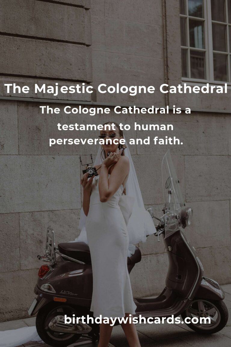 Discovering Cologne: A Heartfelt Journey Through Its Cultural Sites