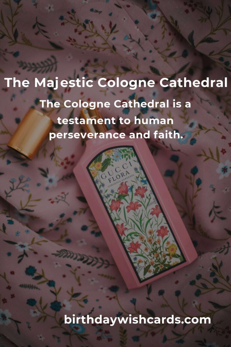 Discovering Cologne: A Heartfelt Journey Through Its Cultural Sites