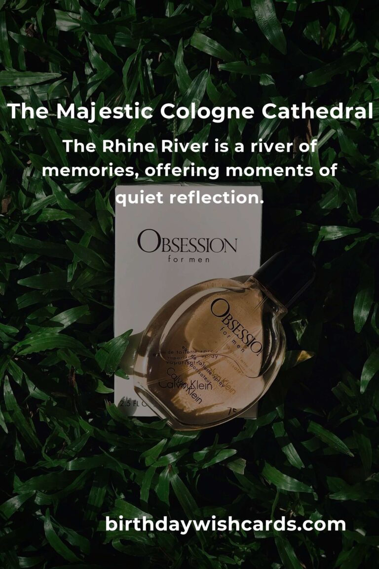 Discovering Cologne: A Heartfelt Journey Through Its Cultural Sites