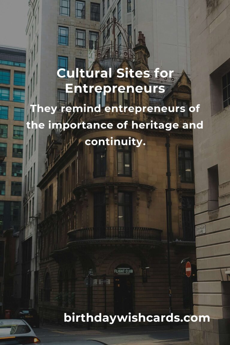 Discovering Cultural Sites: A Heartfelt Journey for Small Business Owners in 2025