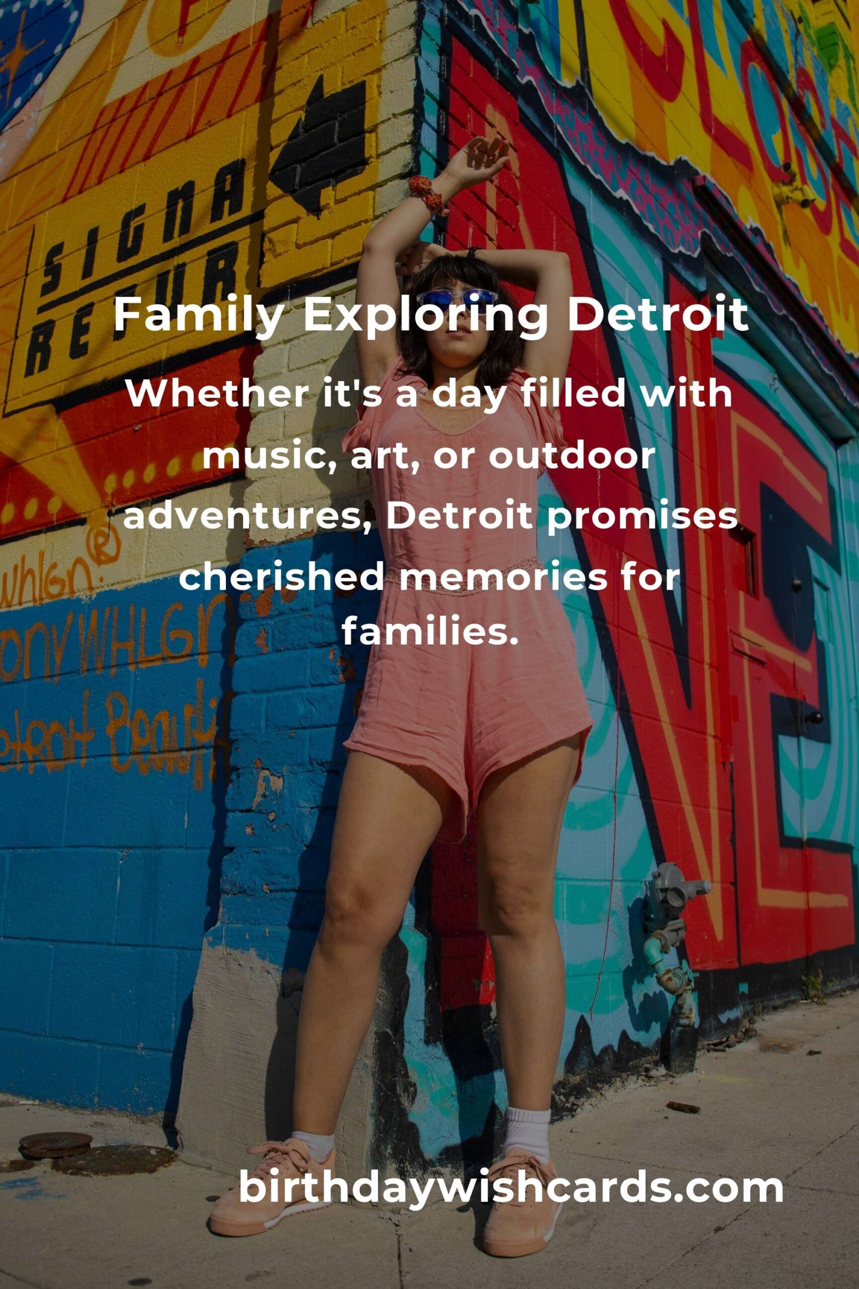 Discovering Detroit: Top 16 Family Destinations That Capture Hearts