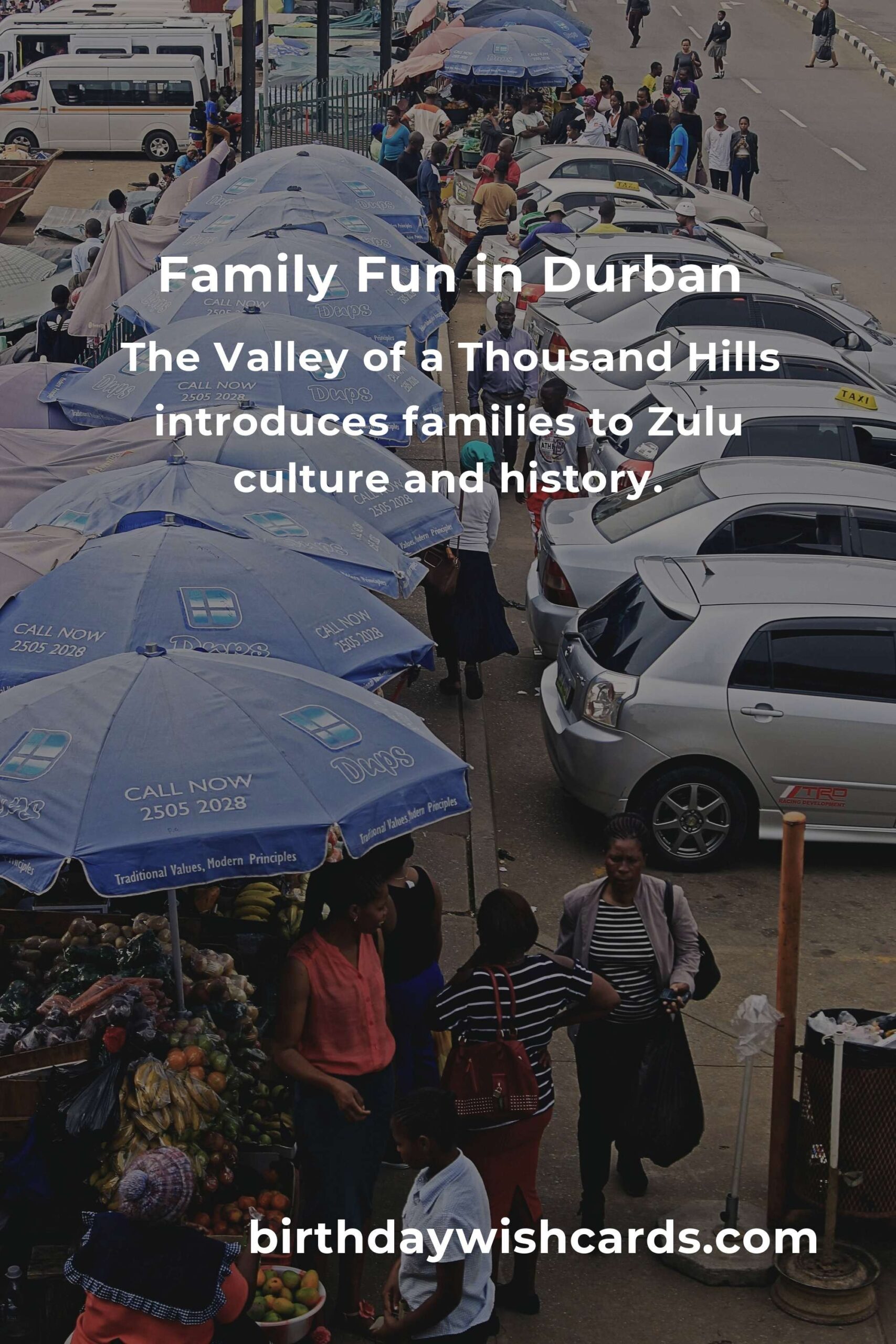 Discovering Durban: A Heartfelt Guide to Family-Friendly Destinations