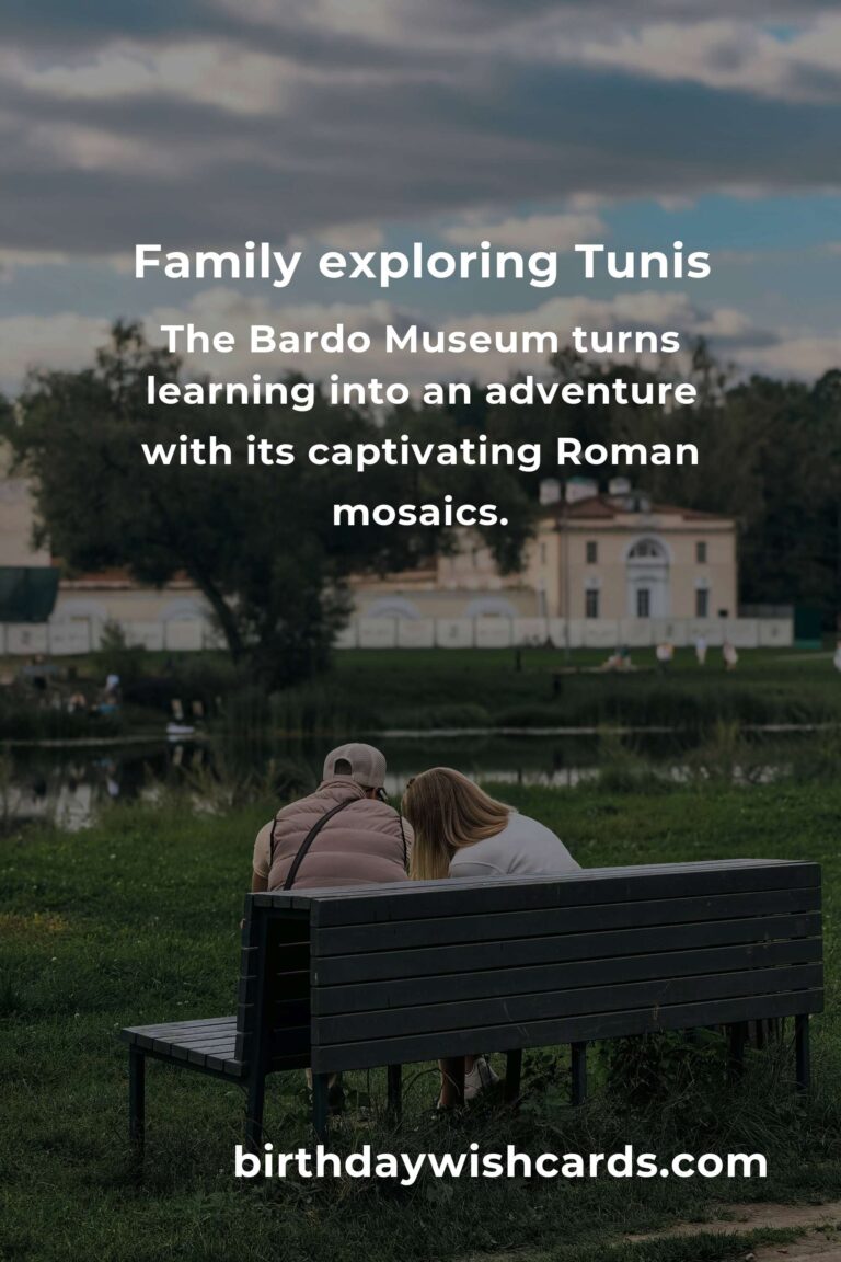 Discovering Family Joy: The Ultimate Guide to Family Destinations in Tunis
