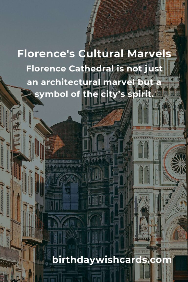 Discovering Florence: The 40 Cultural Sites That Will Touch Your Soul