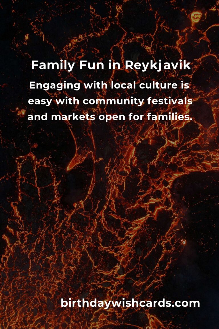 Discovering Free Family Adventures in Reykjavik This Month