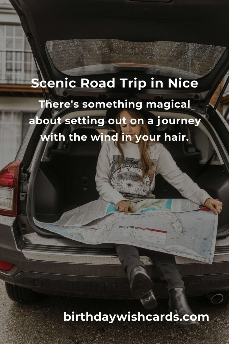 Discovering Freedom: A Budget-Friendly Road Trip through Nice