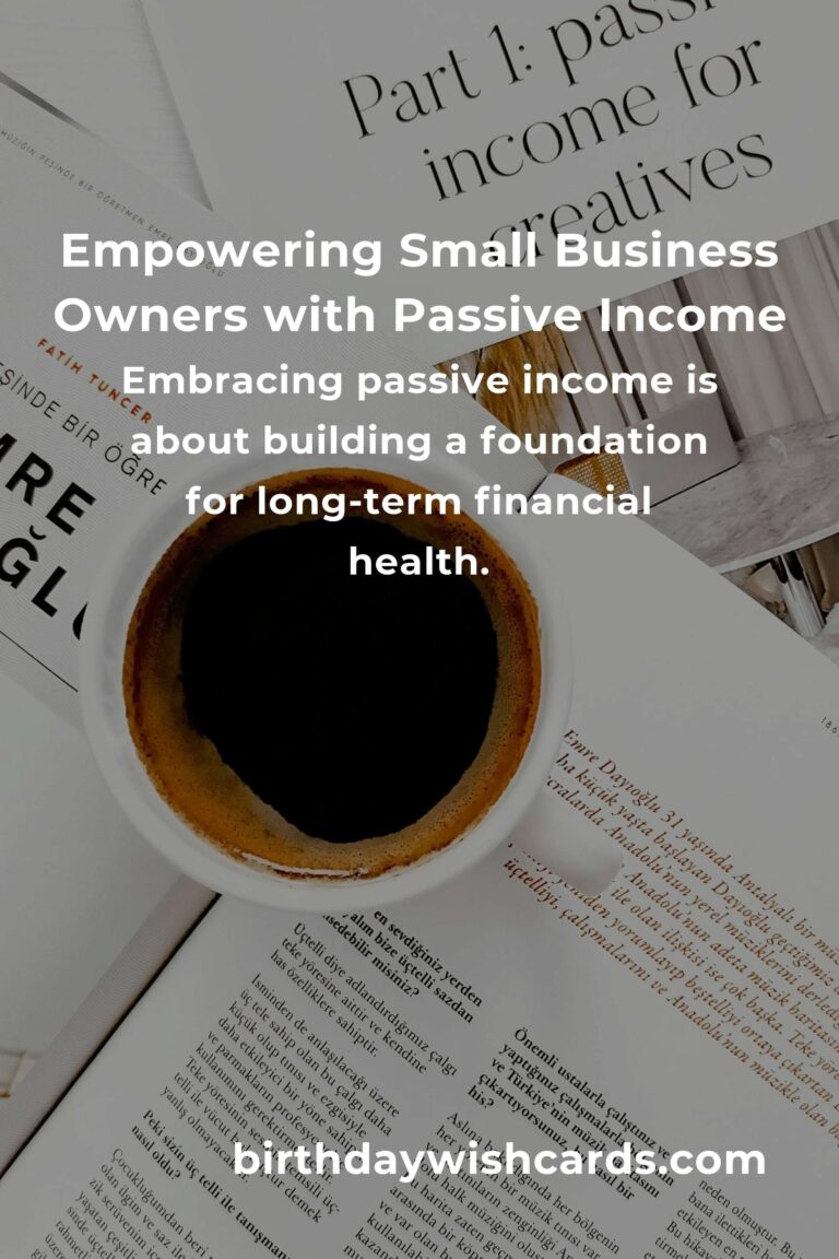 Discovering Freedom: The Best Passive Income Apps for Small Business Owners