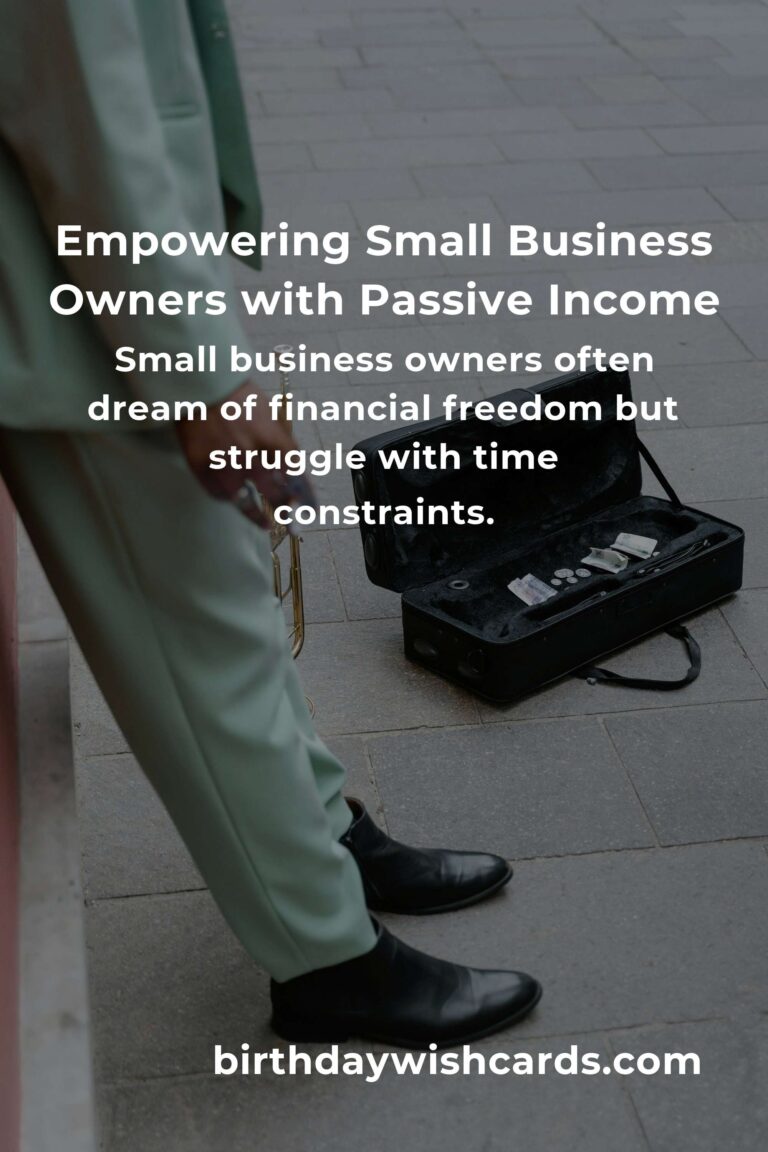 Discovering Freedom: The Best Passive Income Apps for Small Business Owners