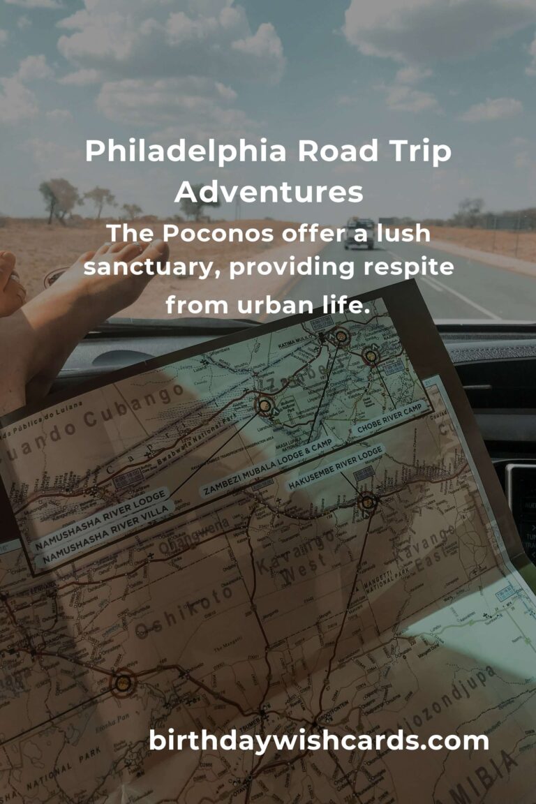 Discovering Freedom: The Ultimate Guide to Road Trip Routes in Philadelphia