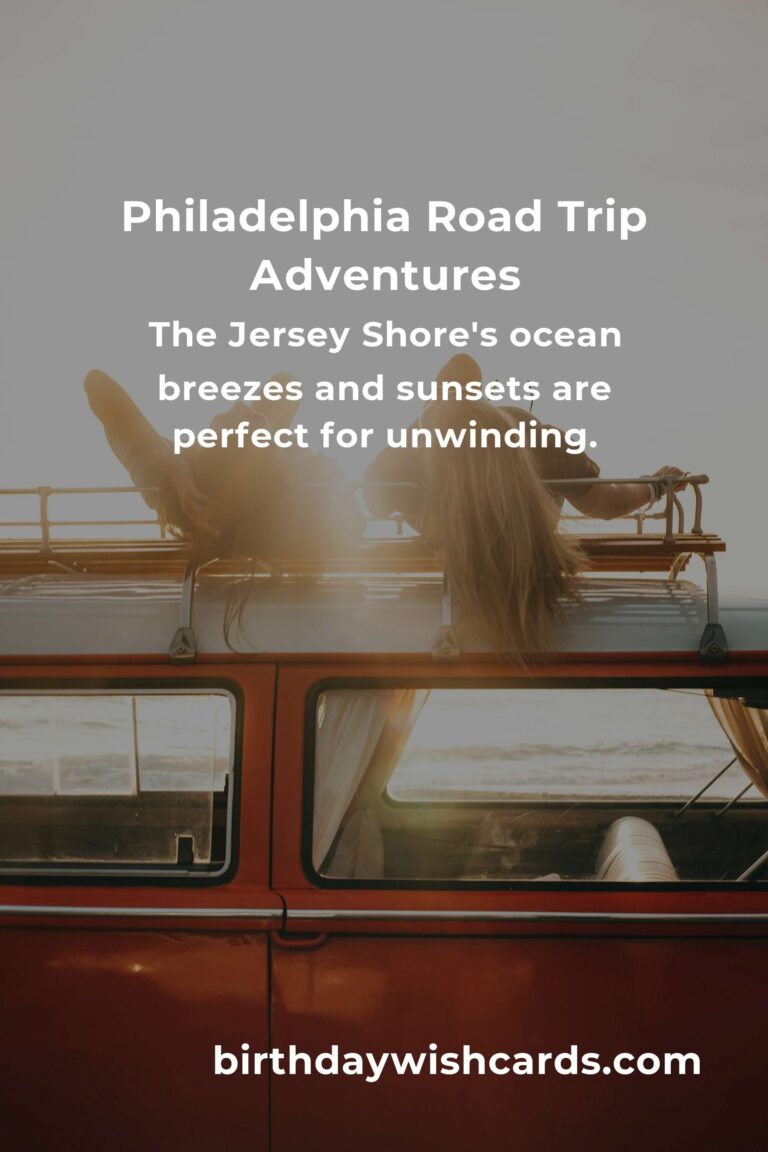 Discovering Freedom: The Ultimate Guide to Road Trip Routes in Philadelphia