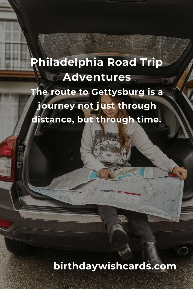 Discovering Freedom: The Ultimate Guide to Road Trip Routes in Philadelphia