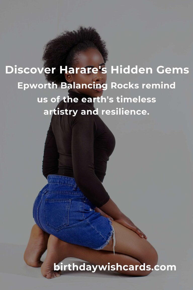Discovering Harare's Hidden Gems on a Budget: A Heartfelt Journey