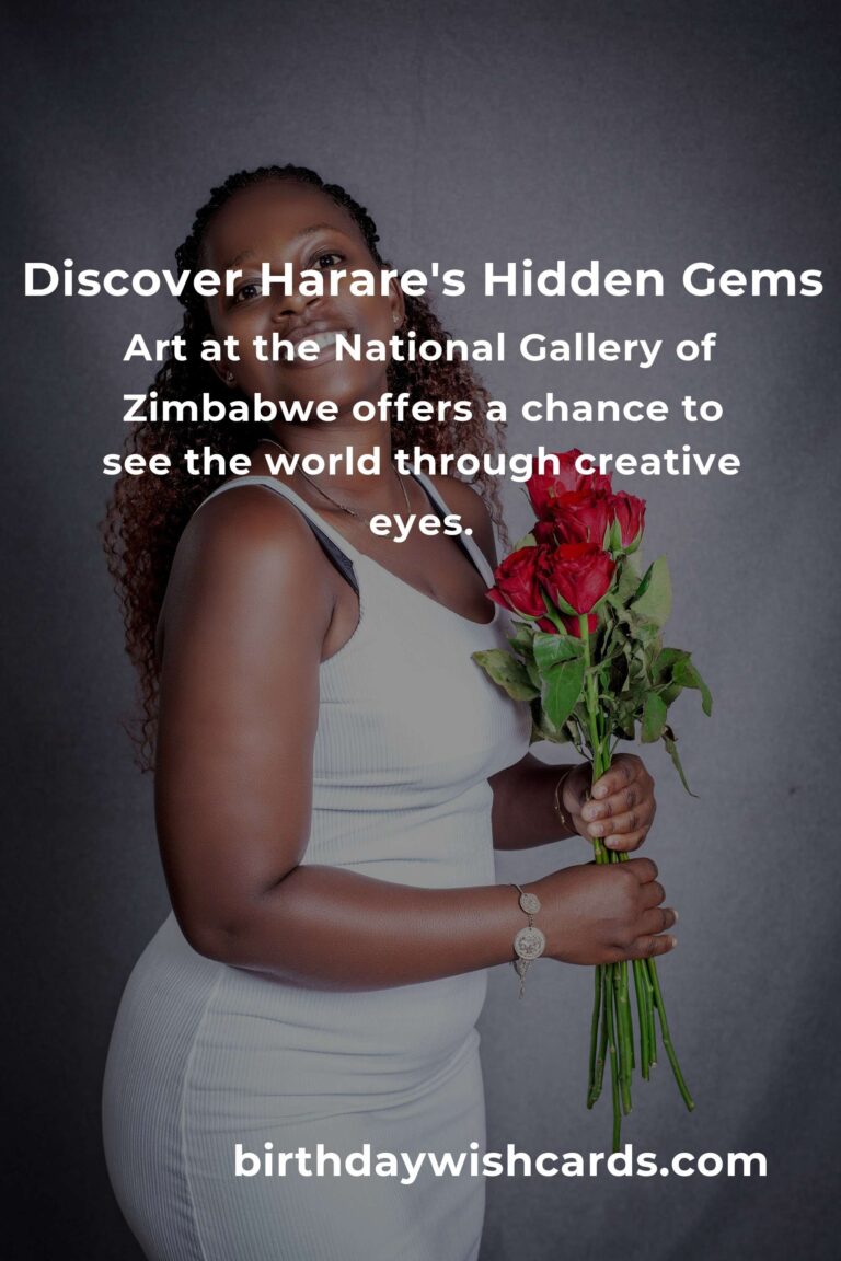 Discovering Harare's Hidden Gems on a Budget: A Heartfelt Journey