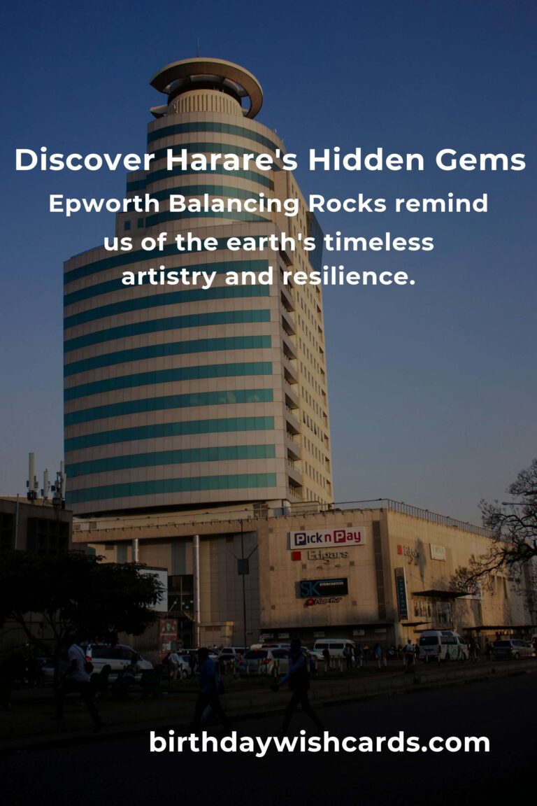 Discovering Harare's Hidden Gems on a Budget: A Heartfelt Journey