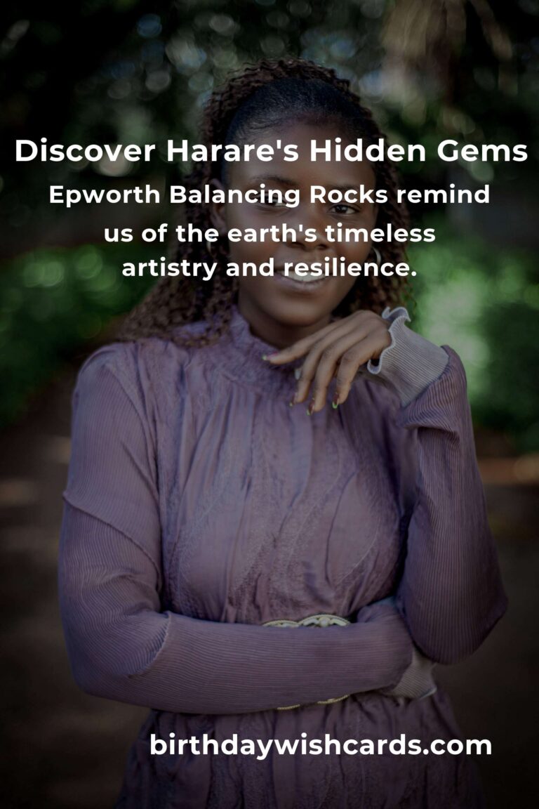 Discovering Harare's Hidden Gems on a Budget: A Heartfelt Journey