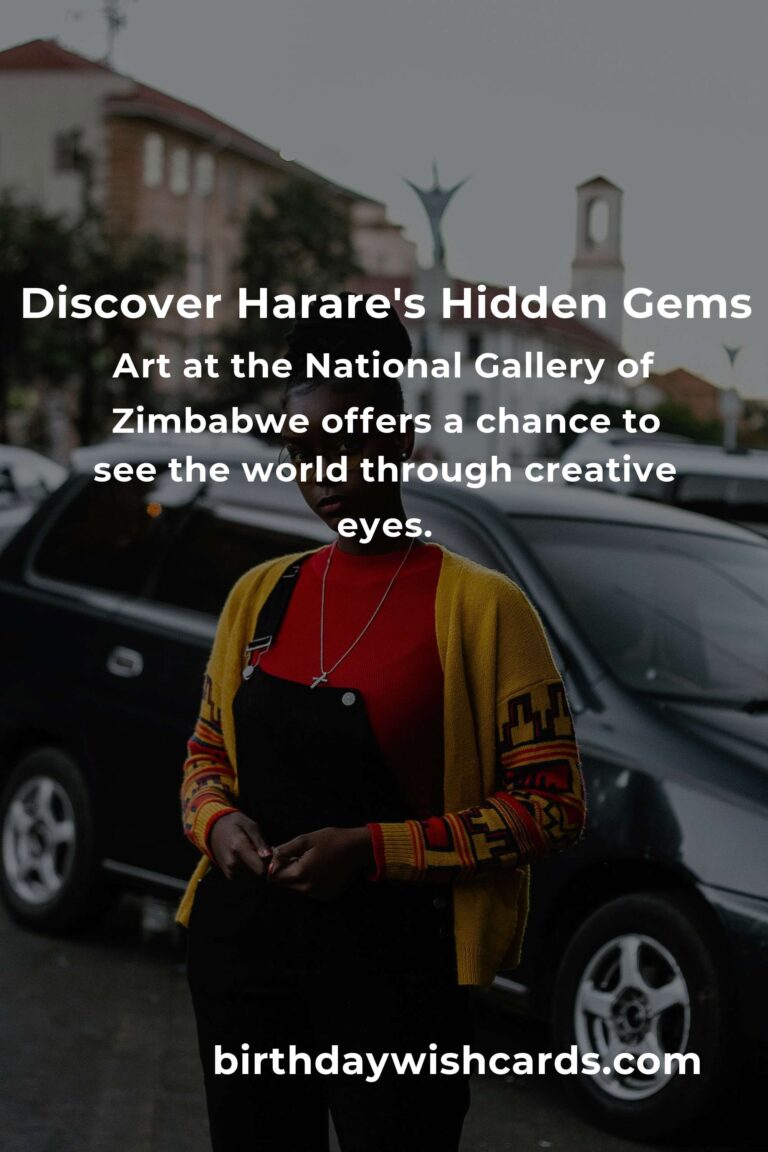 Discovering Harare's Hidden Gems on a Budget: A Heartfelt Journey