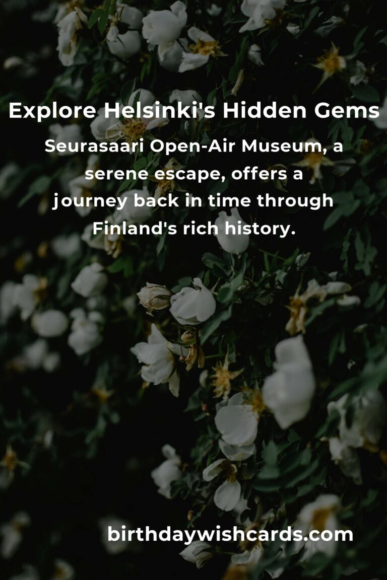 Discovering Helsinki’s Hidden Gems: Must-See Spots That Will Steal Your Heart