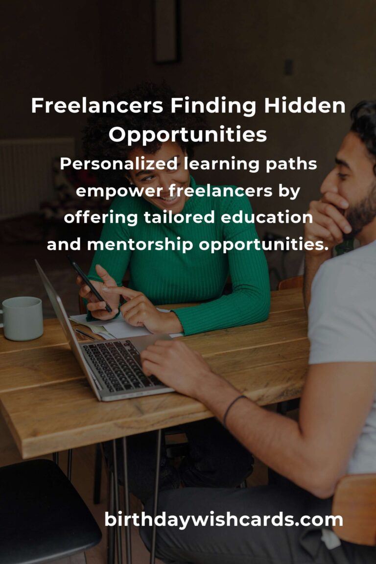 Discovering Hidden Gems for Freelancers in 2025: Opportunities Beyond the Mainstream