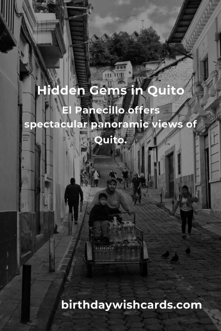 Discovering Hidden Gems in Quito: The Ultimate Guide