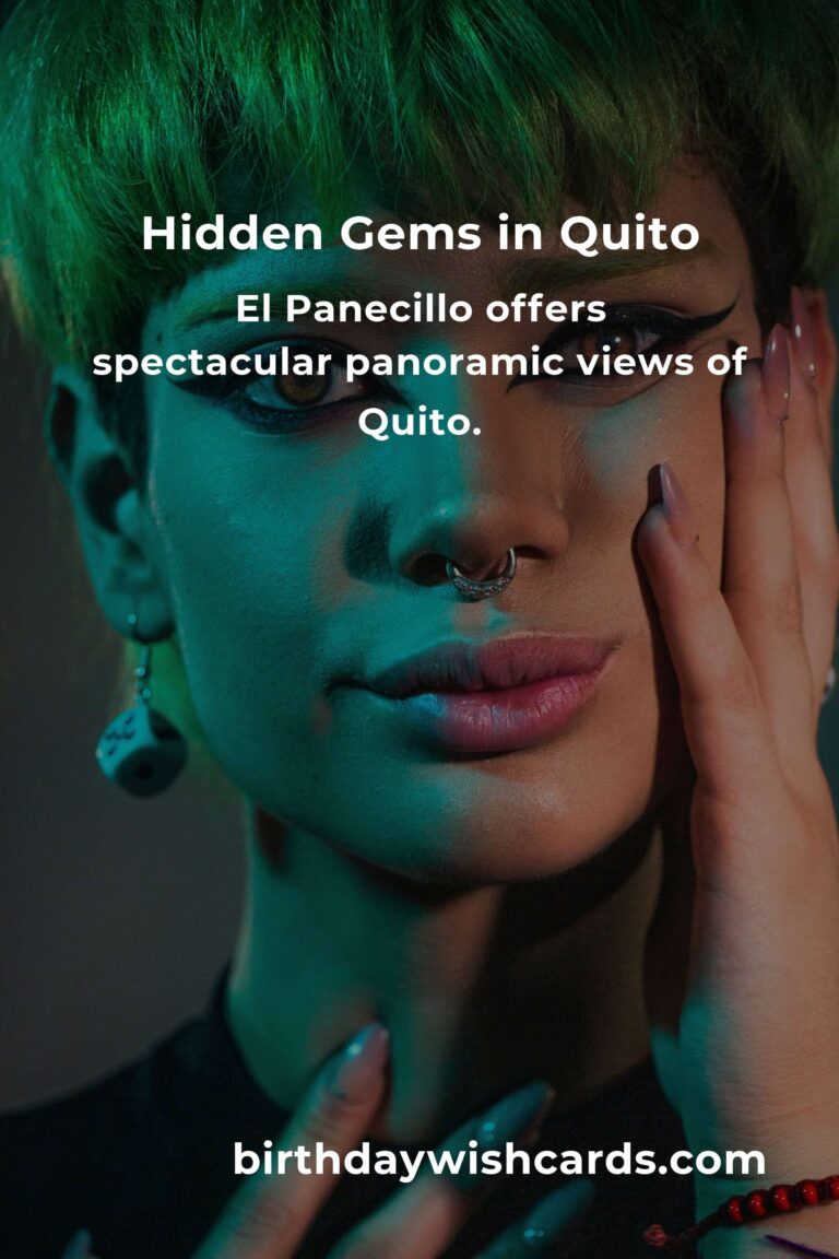 Discovering Hidden Gems in Quito: The Ultimate Guide