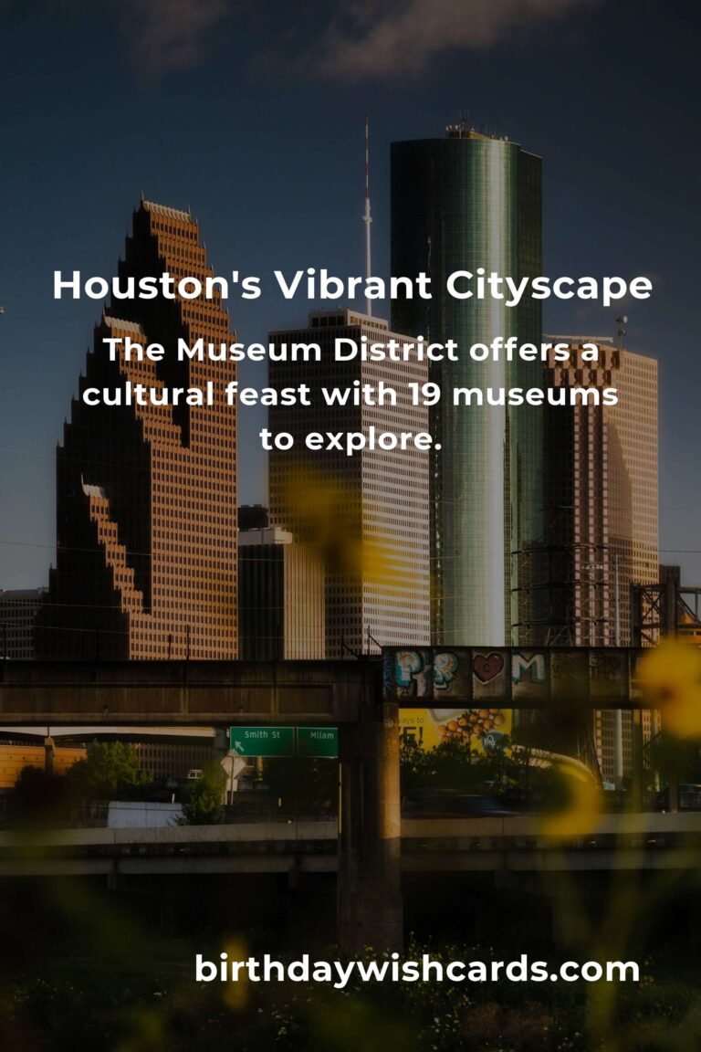 Discovering Houston: The Ultimate City Break Experience