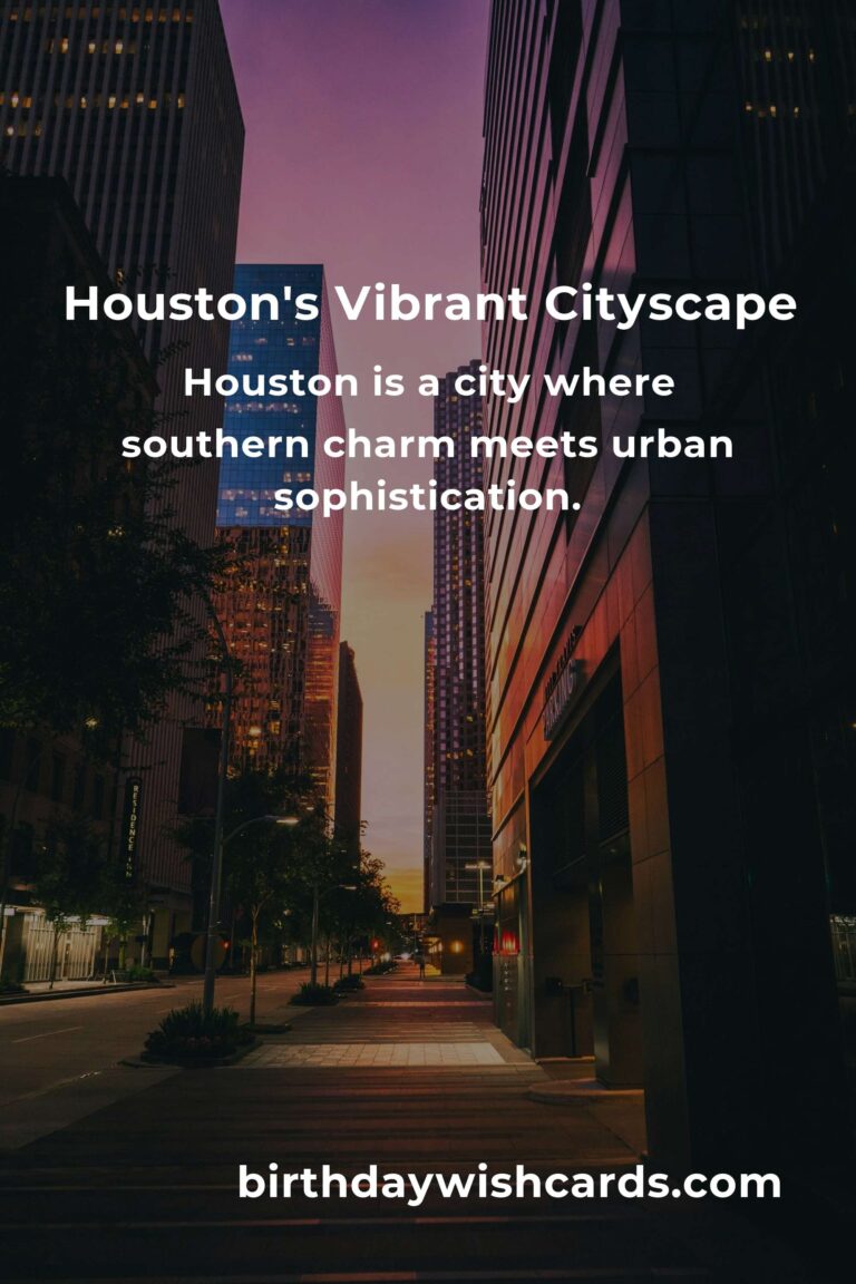Discovering Houston: The Ultimate City Break Experience