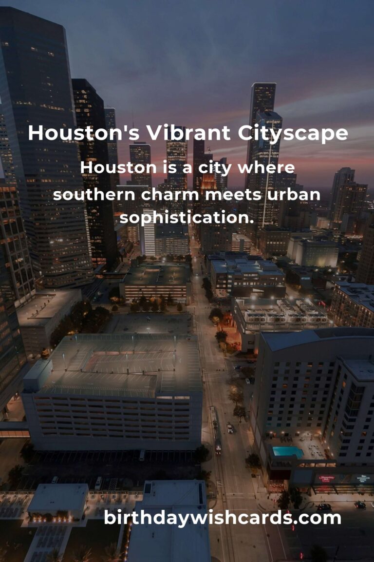 Discovering Houston: The Ultimate City Break Experience
