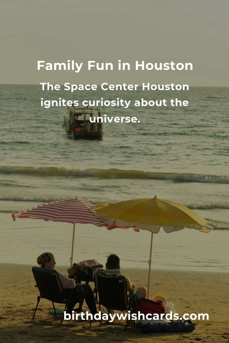 Discovering Houston: The Ultimate Family Destinations Guide